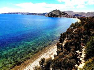 Imagem da galeria de Ecolodge Copacabana em Copacabana mais 49 fotografias