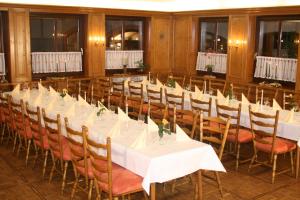 Banquet facilities sa hotel