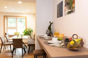 Jedzenie w apartamencie lub w pobliżu