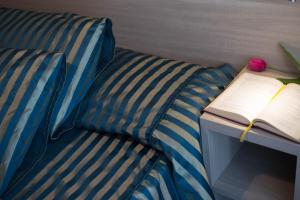 Posezení v ubytování HG Hotel Il Settebello