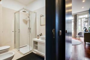 Phòng tắm tại Nº150 Apartment Duplex with terrace +22 ảnh