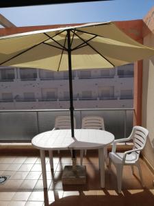 Gallery image of Marina Rey Aparthotel Playa de Puerto Rey Almeria in Vera