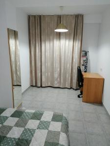 Posteľ alebo postele v izbe v ubytovaní Fully Furnished Double Room