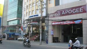 Okolí hotelu