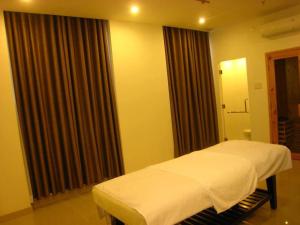 Lázně a/nebo wellness v ubytování Apogee Hotel