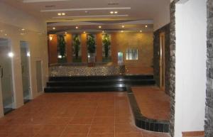 Vstupní hala nebo recepce v ubytování Apogee Hotel