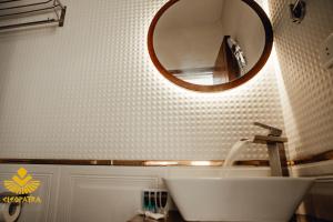 Un baño de Cleopatra Pyramids View Hotel