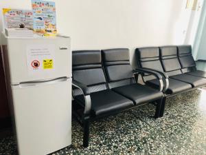 Χώρος καθιστικού στο Zhongxing Hotel +30 φωτογραφίες