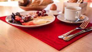 Φαγητό σε αυτό το bed & breakfast ή κάπου εκεί κοντά