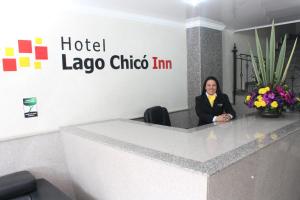 Hosté ubytování Hoteles Bogotá Inn Lago Chico Zona Rosa