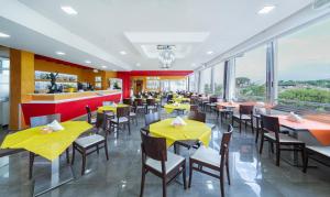 Restaurace v ubytování Hotel del Sole