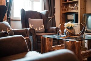Posezení v ubytování Hotel Antines