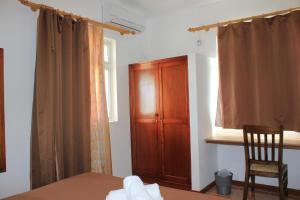 Postel nebo postele na pokoji v ubytování LeBovallon B&B