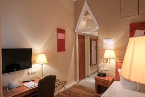 Gallery image of Budget by Hotel Savoy Hannover in Hannover
