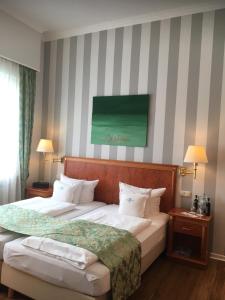 Foto dalla galleria di Budget by Hotel Savoy Hannover ad Hannover