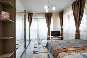 Фотография из галереи Blue Boutique Magic View of the Sea Apartments в Мамае