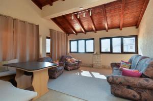 Posezení v ubytování Apartments Valbandon 38