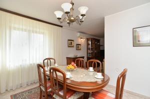 Posezení v ubytování Apartments Valbandon 38