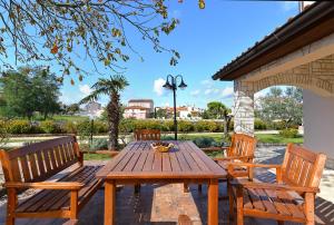 Fotografie z fotogalerie ubytování Apartments Valbandon 38 v destinaci Fažana