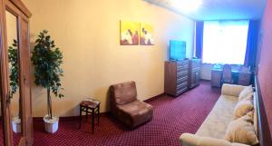 Posezení v ubytování Hotel Therma Dunajská Streda