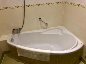 Koupelna v ubytování Hotel Therma Dunajská Streda