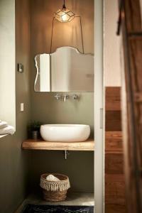 Kúpeľňa v ubytovaní B&B BARCO41