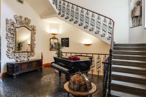 Fotografie z fotogalerie ubytování Hotel Assenzio Prague v Praze