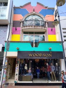 Majutusasutuse Coaranda Hotel Boutique külastajad