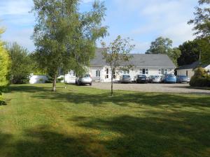 Zahrada ubytování Birchdale House B&B