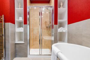 Carradales Luxury Guest House tesisinde bir banyo