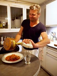Afbeelding uit fotogalerij van Chambre 2 pers, repas et Taxi CDG Extra in Aulnay-sous-Bois