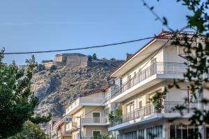 Γενική θέα στο βουνό ή θέα στο βουνό από  αυτό το διαμέρισμα