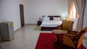 Gallery image of His Majesty's Hotel and Apartments in Accra