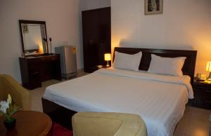 Gallery image of His Majesty's Hotel and Apartments in Accra +44 photos