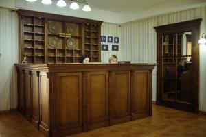 Fotografie z fotogalerie ubytování Orly Park-Hotel v Kyjevě