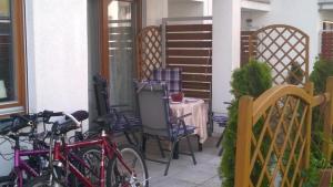 Fotografia z galérie ubytovania Świnoujście Platan Patio 2- Berry apartments v destinácii Świnoujście