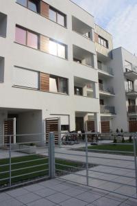 Fotografia z galérie ubytovania Świnoujście Platan Patio 2- Berry apartments v destinácii Świnoujście