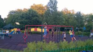 Fotografia z galérie ubytovania Świnoujście Platan Patio 2- Berry apartments v destinácii Świnoujście