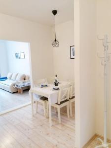 Posezení v ubytování Apartments Valiža