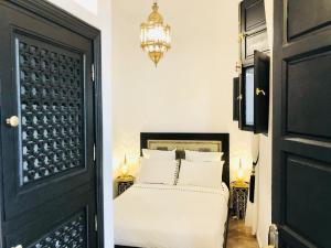 Letto o letti in una camera di Maison Chafia Boutique Hôtel & Spa
