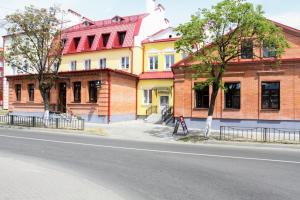 Gallery image of 2 rooms Apartment in the old town in Pinsk