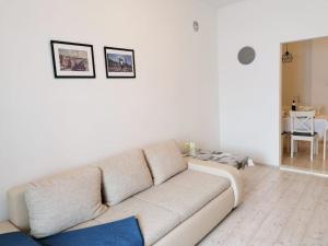 Posezení v ubytování Apartments Valiža