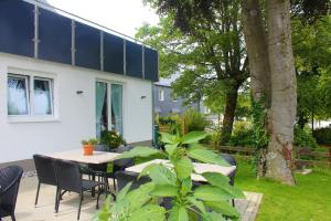 Zahrada ubytování Pension Haus Butz