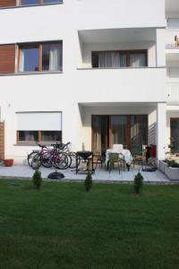 Fotografia z galérie ubytovania Świnoujście Platan Patio 2- Berry apartments v destinácii Świnoujście