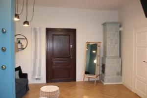 Zdjęcie z galerii obiektu Dominican Square by Hashtag Apartments w Krakowie
