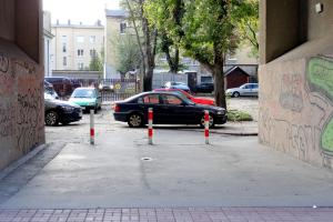 Okolica w pobliżu tego apartamentu