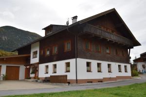 Galeriebild der Unterkunft Ferienwohnung Gapp in Elbigenalp