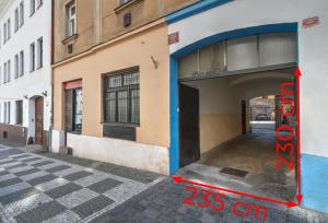 Zgrada u kojoj se nalazi hotel