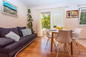 Posezení v ubytování Apartment Villa Antony