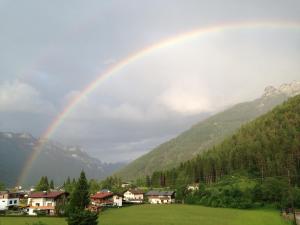 Príroda v okolí apartmánu